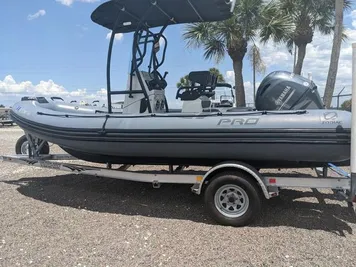 2020 Zodiac Boats Pro 5.5