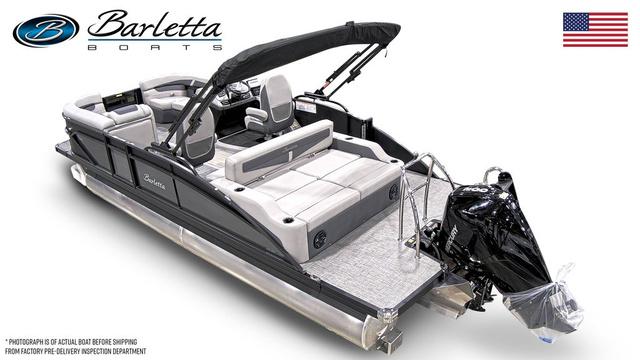 2024 BARLETTA BOATS Cabrio 22UC