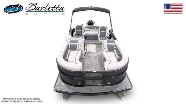 2024 BARLETTA BOATS Cabrio 22UC