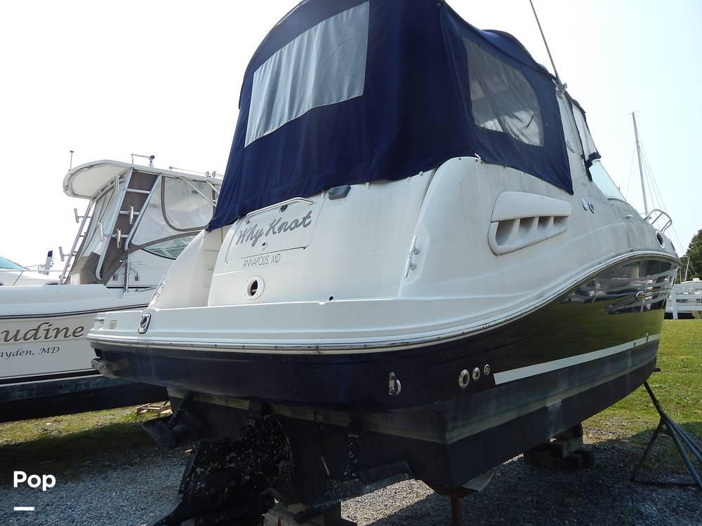 2005 Sea Ray 260 Sundancer for sale in Drayden, MD