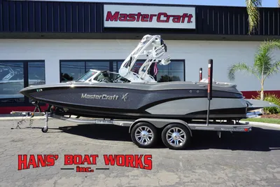 2016 MasterCraft X46 - Loaded