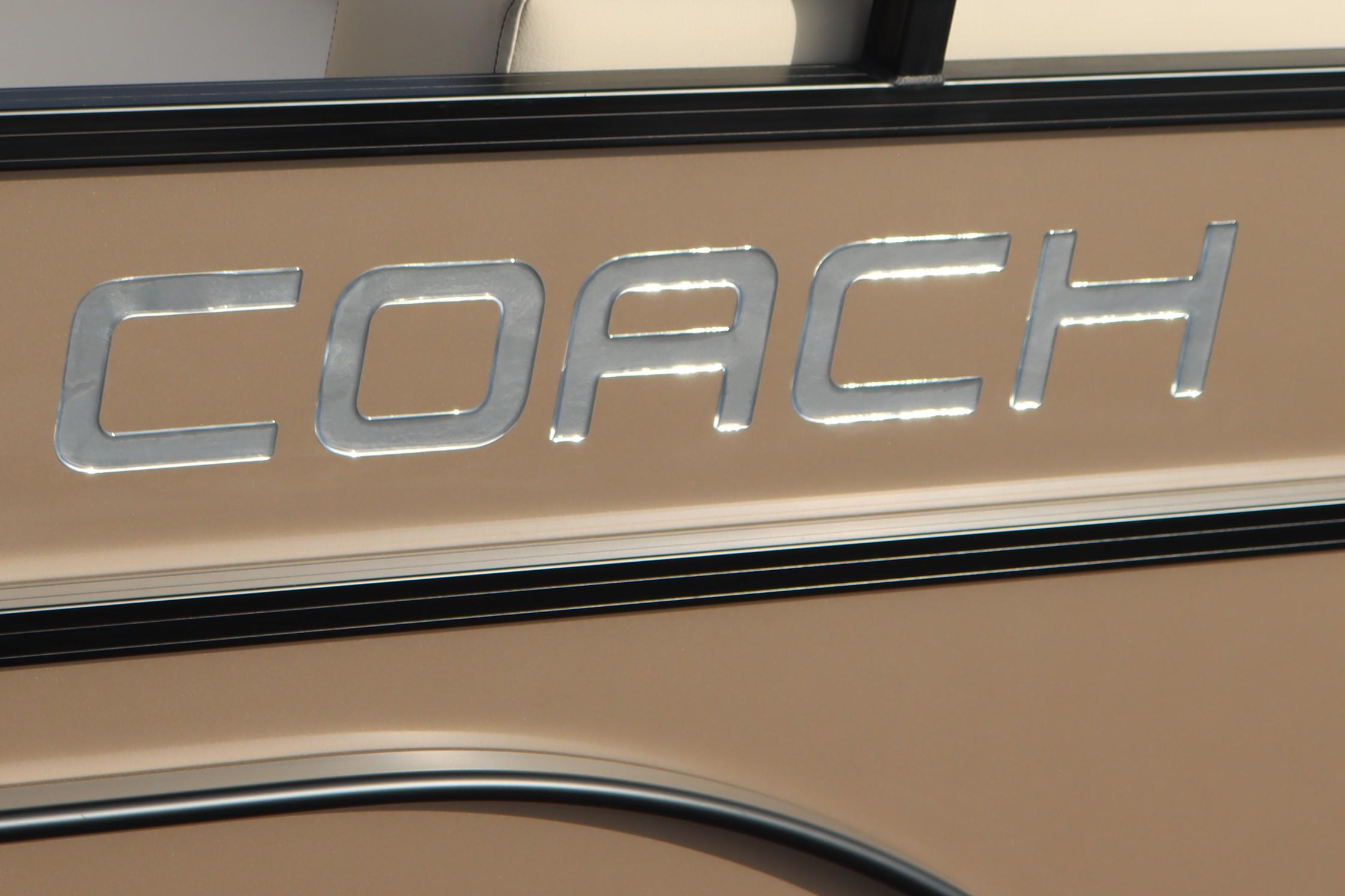 2023 Coach Pontoons 243 FLC