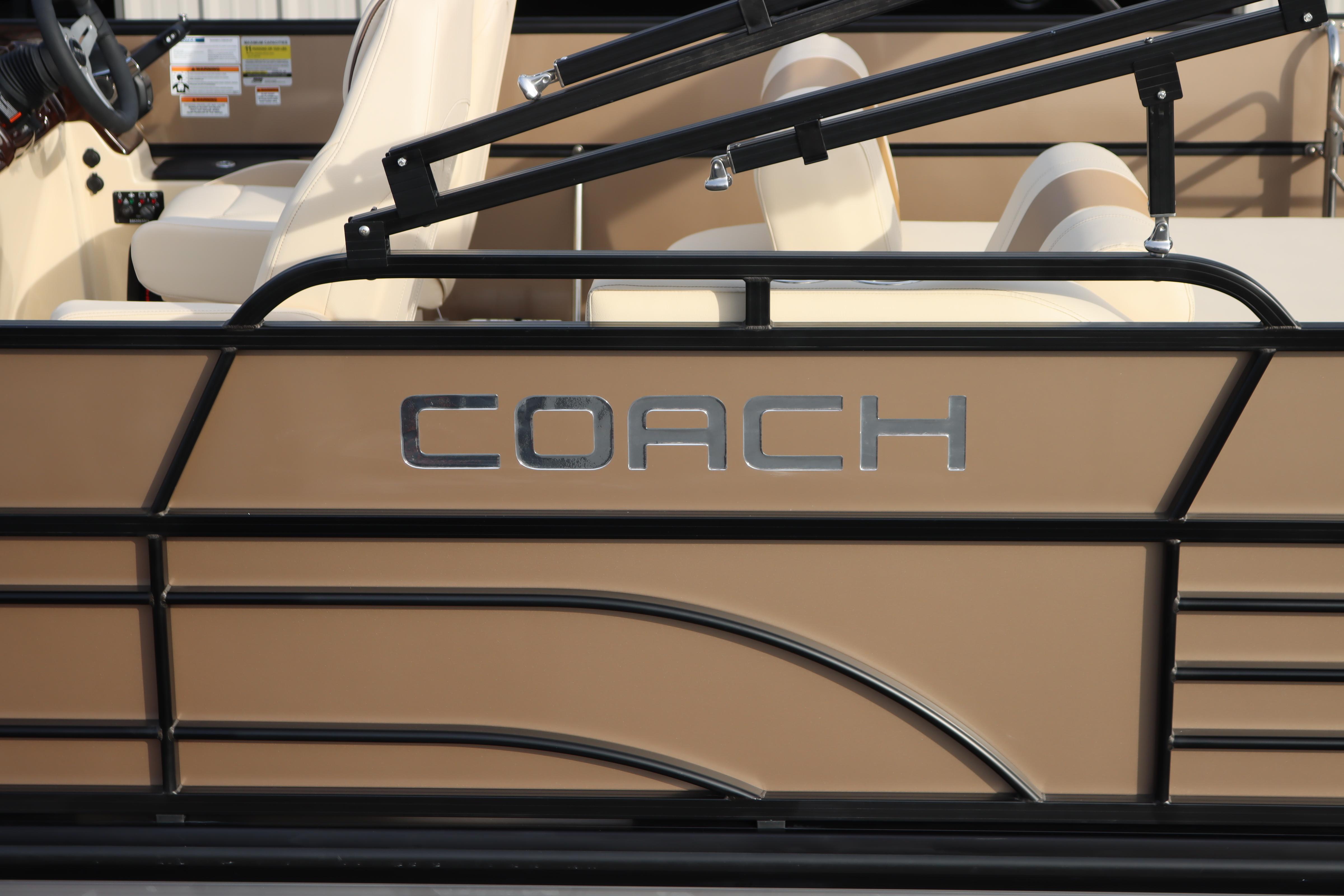 2023 Coach Pontoons 243 FLC