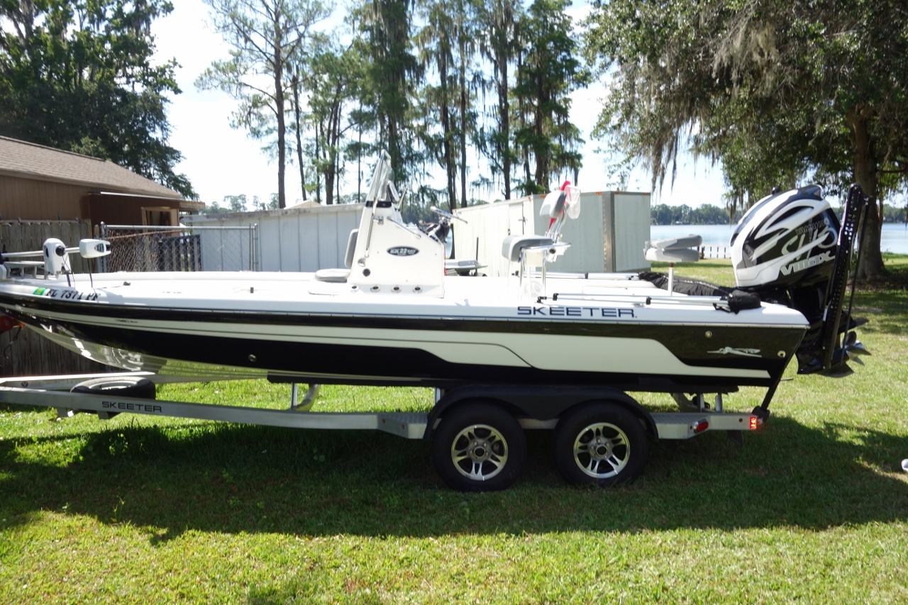 Skeeter Zx 22 Bay boats for sale - Boat Trader