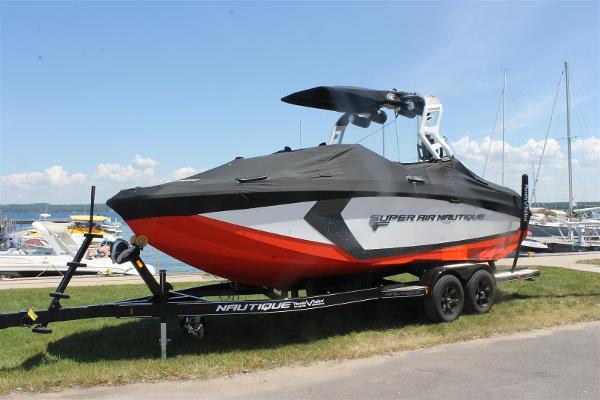 Nautique Super Air Nautique G23 Boats For Sale Boat Trader