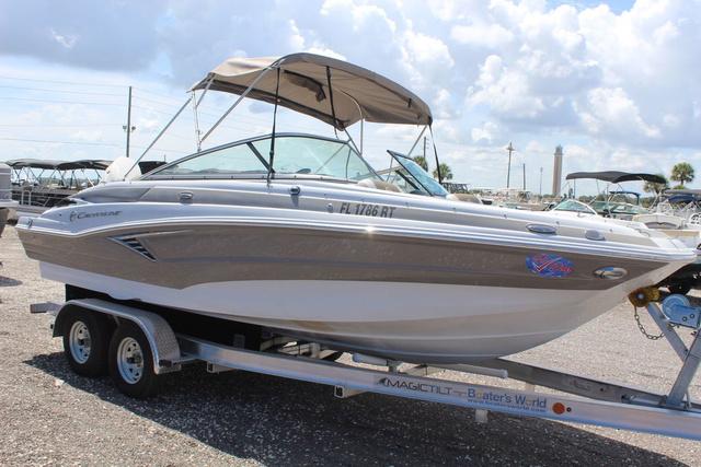 Used 2018 Crownline E21 XS, 33852 Lake Placid - Boat Trader