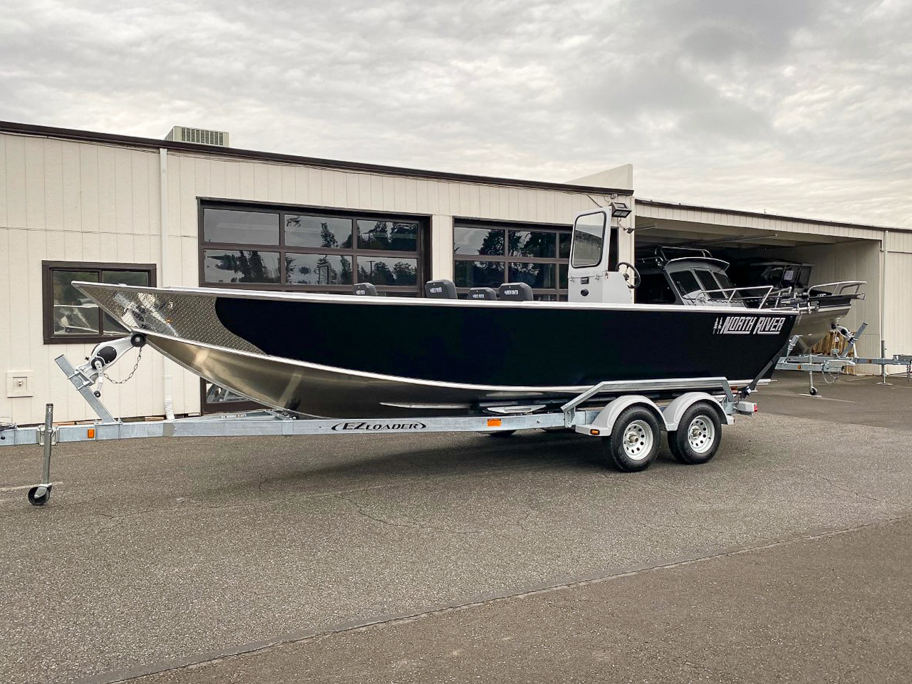 New 2024 North River 24 Osprey SE Portland Boat Trader   7873709 0 080520210303 1 