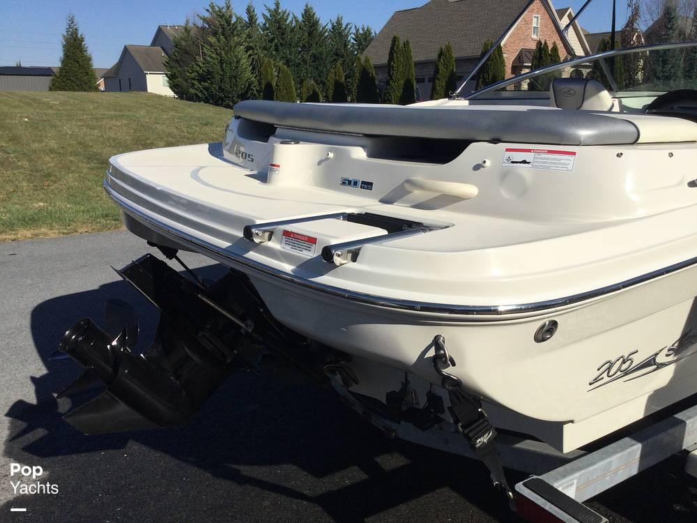 2008 Sea Ray 205 Sport for sale in Chambersburg, PA