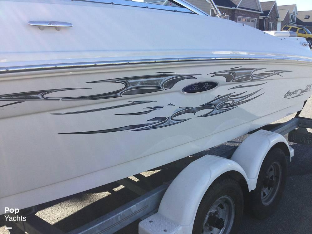 2008 Sea Ray 205 Sport for sale in Chambersburg, PA