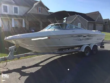 2008 Sea Ray 205 Sport