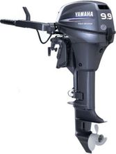 2023 Yamaha Outboards 9.9-hp High Thrust
