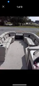 2013 Bentley Pontoons Encore