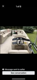 2013 Bentley Pontoons Encore