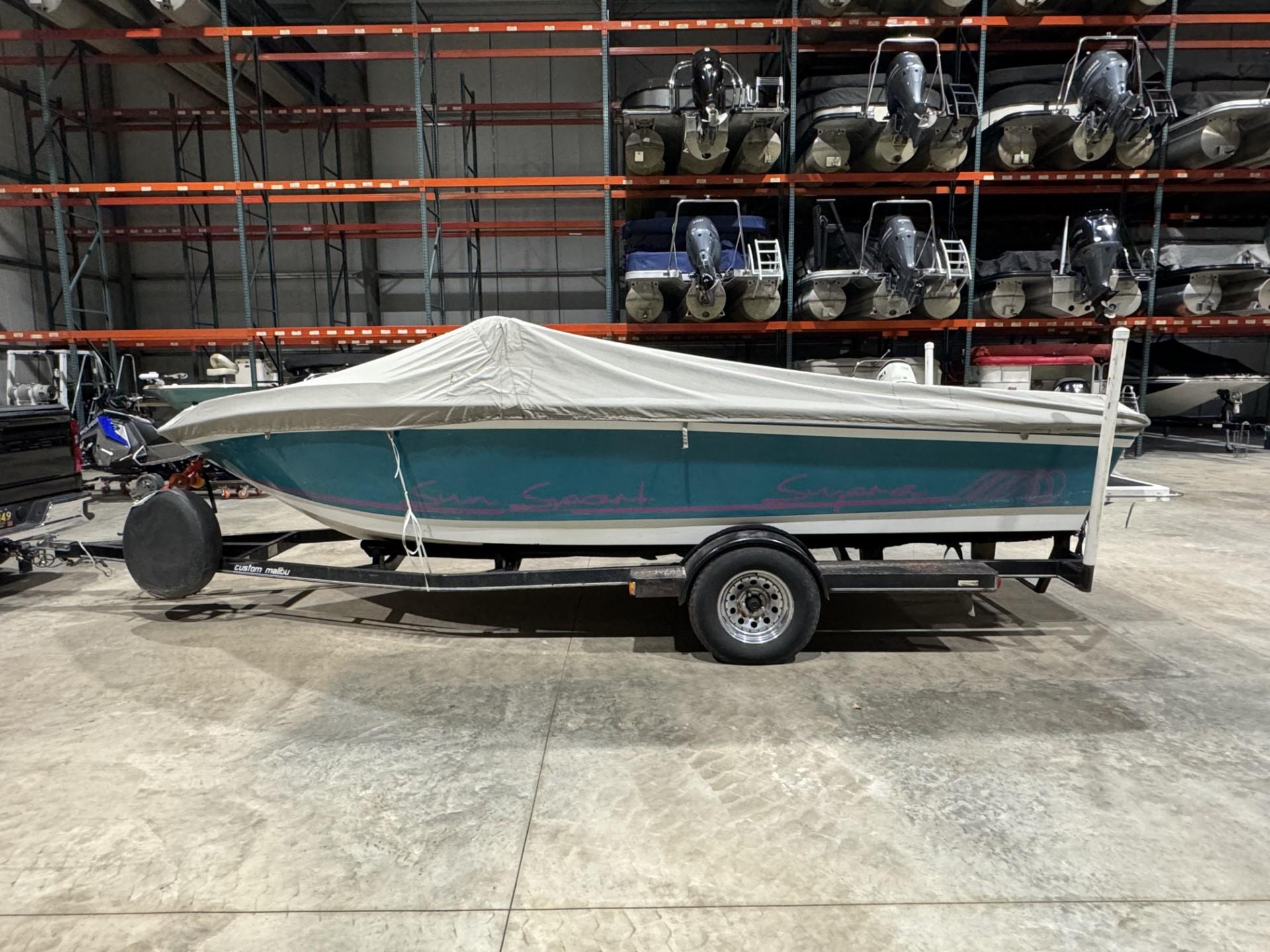 Used 1992 Supra Sunsport, 48430 Fenton - Boat Trader