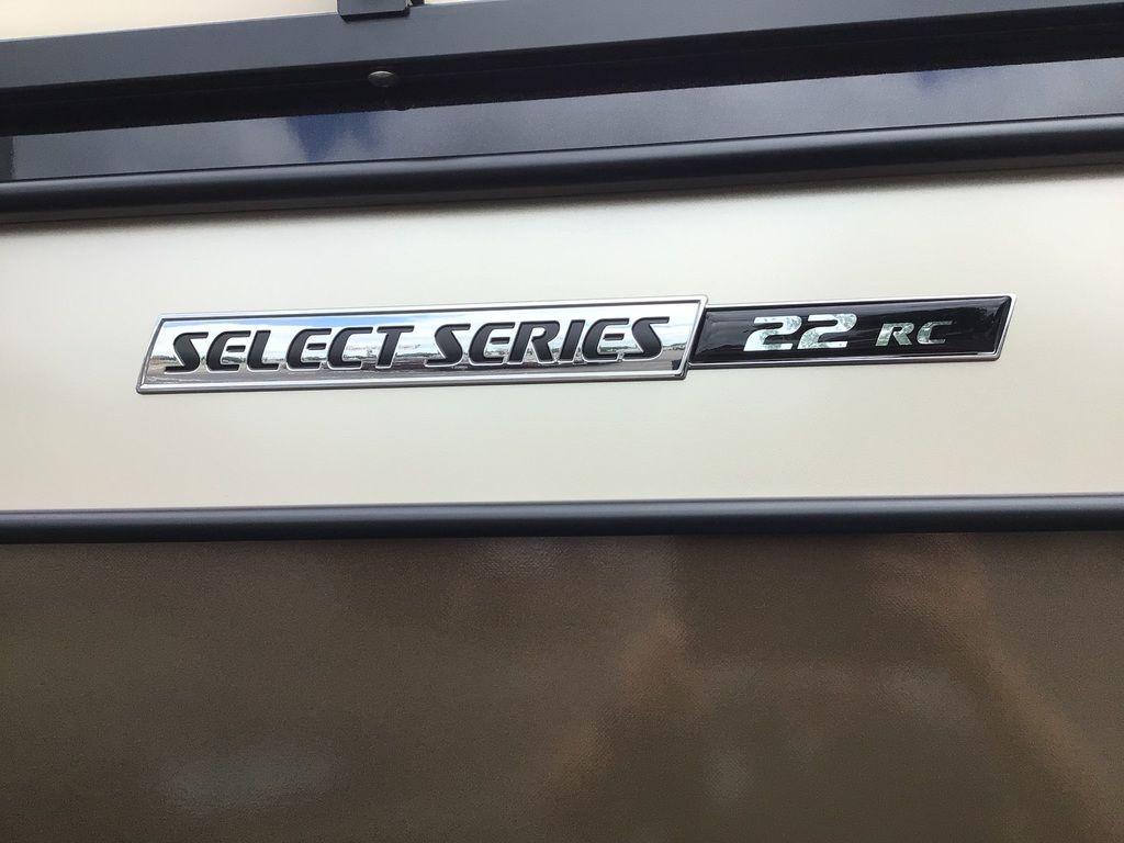 2024 SunCatcher Select 22RC