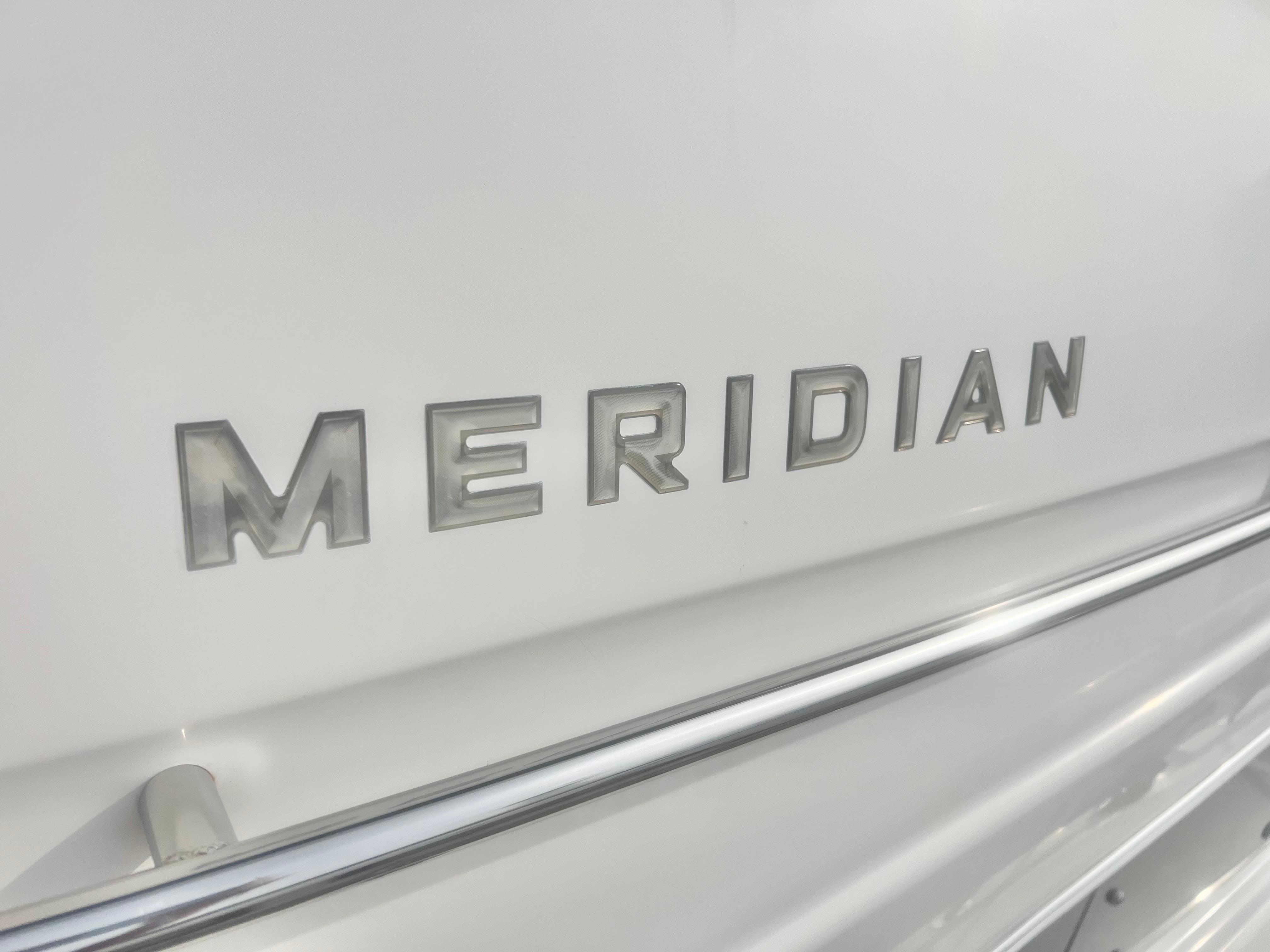 2004 Meridian 459 Motoryacht
