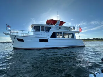 2024 North Pacific 450 Pilothouse