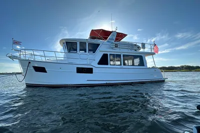 2024 North Pacific 450 Pilothouse