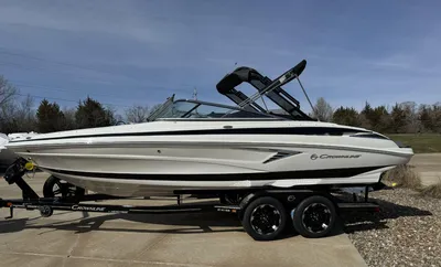 2024 Crownline 240SS