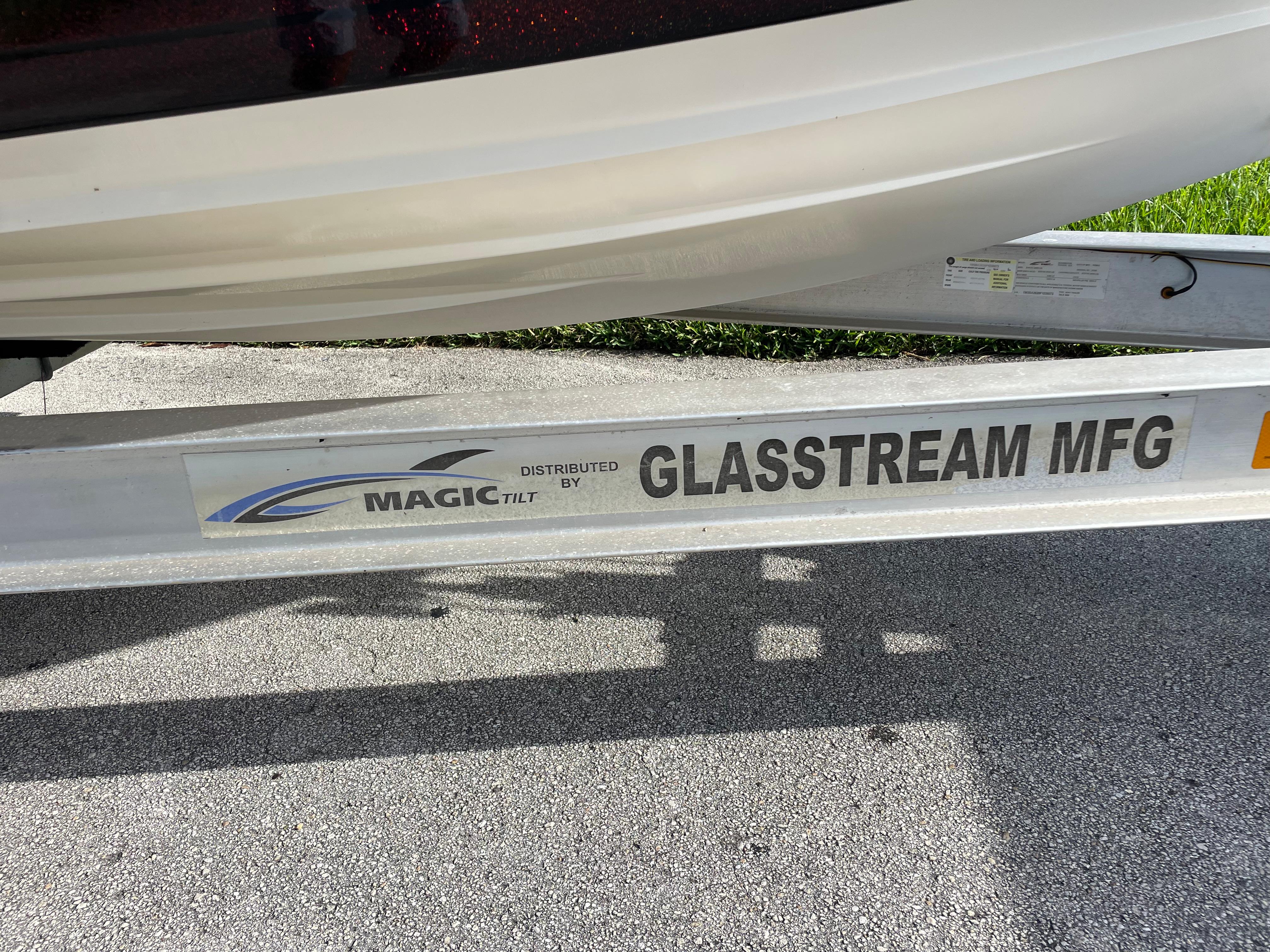 2015 Glasstream 260 TE