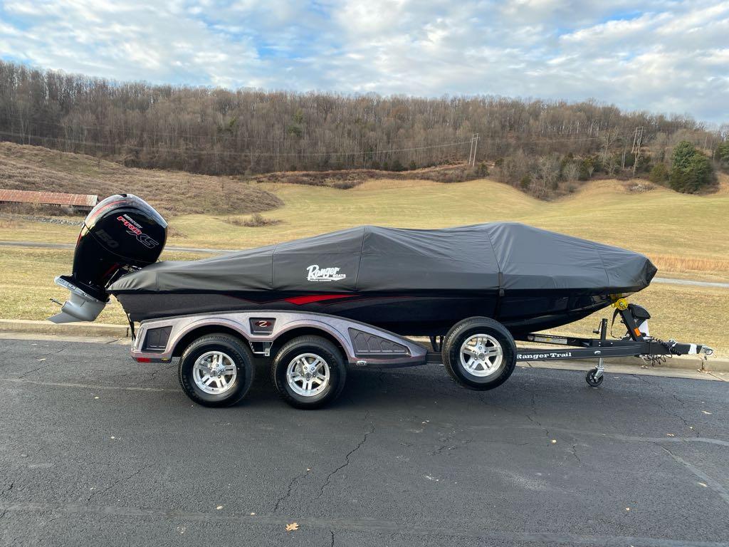 New 2024 Ranger Z 518, 37621 Bristol - Boat Trader