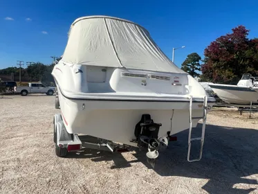 1996 Sea Ray 215 Express Cruiser