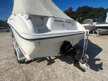 1996 Sea Ray 215 Express Cruiser