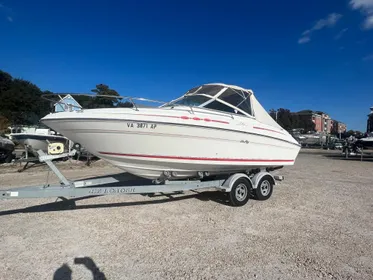 1996 Sea Ray 215 Express Cruiser