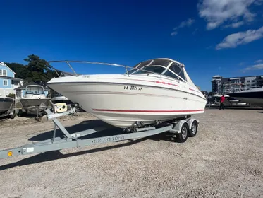 1996 Sea Ray 215 Express Cruiser