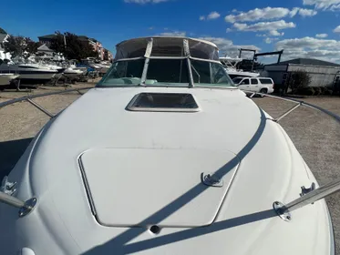 1996 Sea Ray 215 Express Cruiser