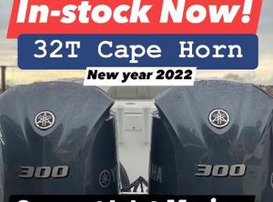 2022 Cape Horn 32T