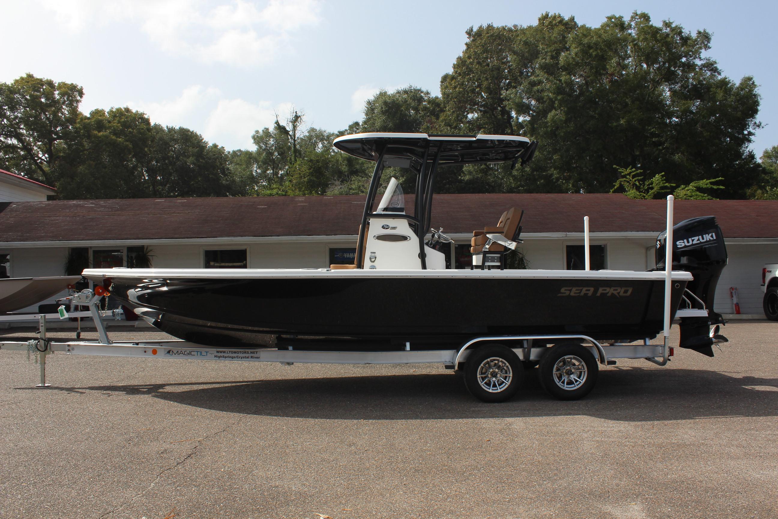 New 2024 Sea Pro 250 Bay 32643 High Springs Boat Trader   9083798 20231011095314462 1 XLARGE 