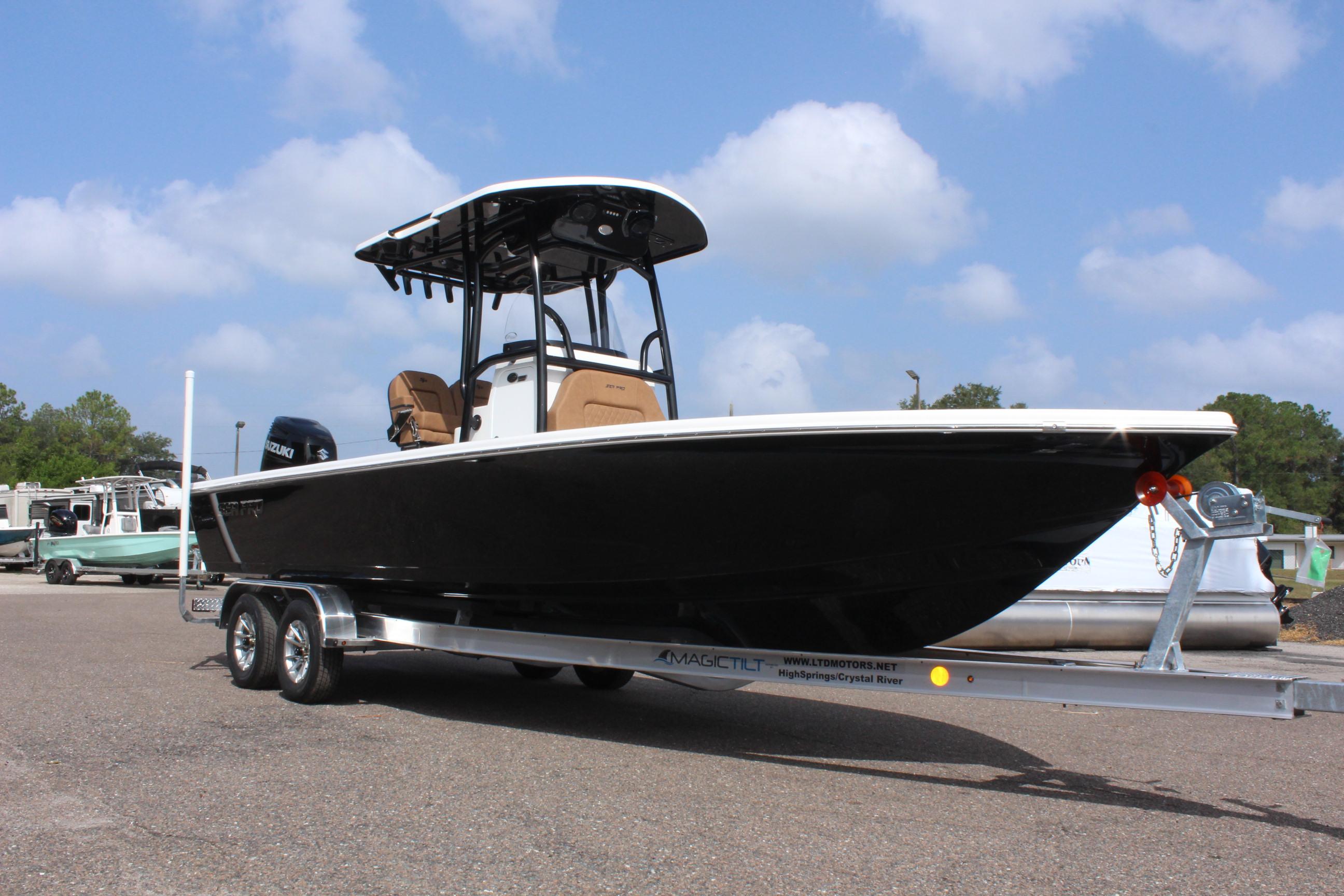 New 2024 Sea Pro 250 Bay 32643 High Springs Boat Trader   9083798 20231011095511161 1 XLARGE 