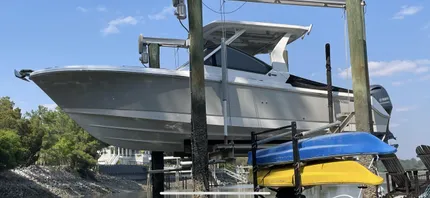 2018 Edgewater 262 CX