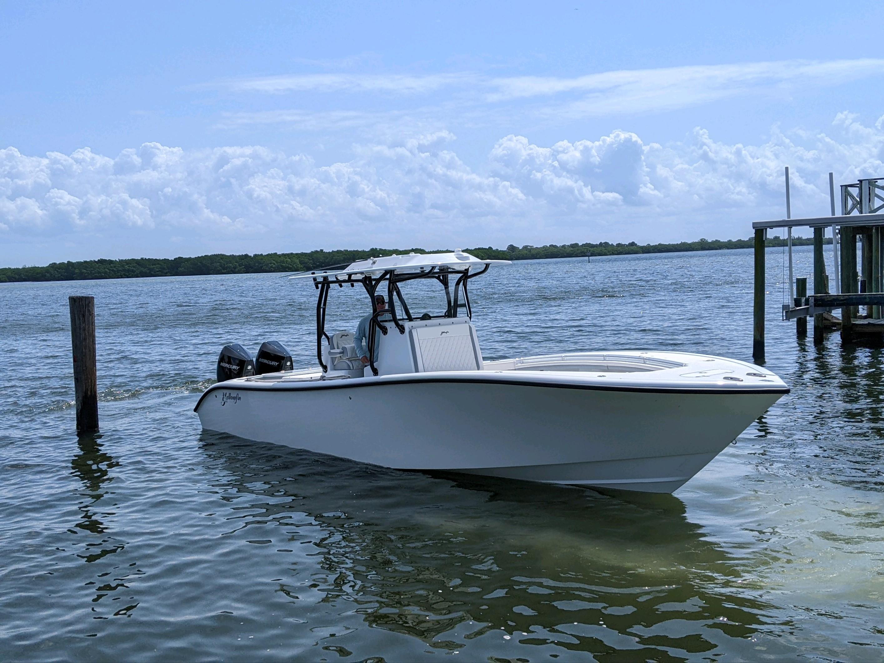 Used 2021 Yellowfin 32 Open, 33702 - Boat Trader