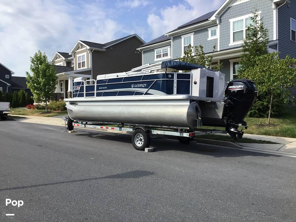 2023 Godfrey Pontoon Sweetwater 2186 FS for sale in Frederick, MD