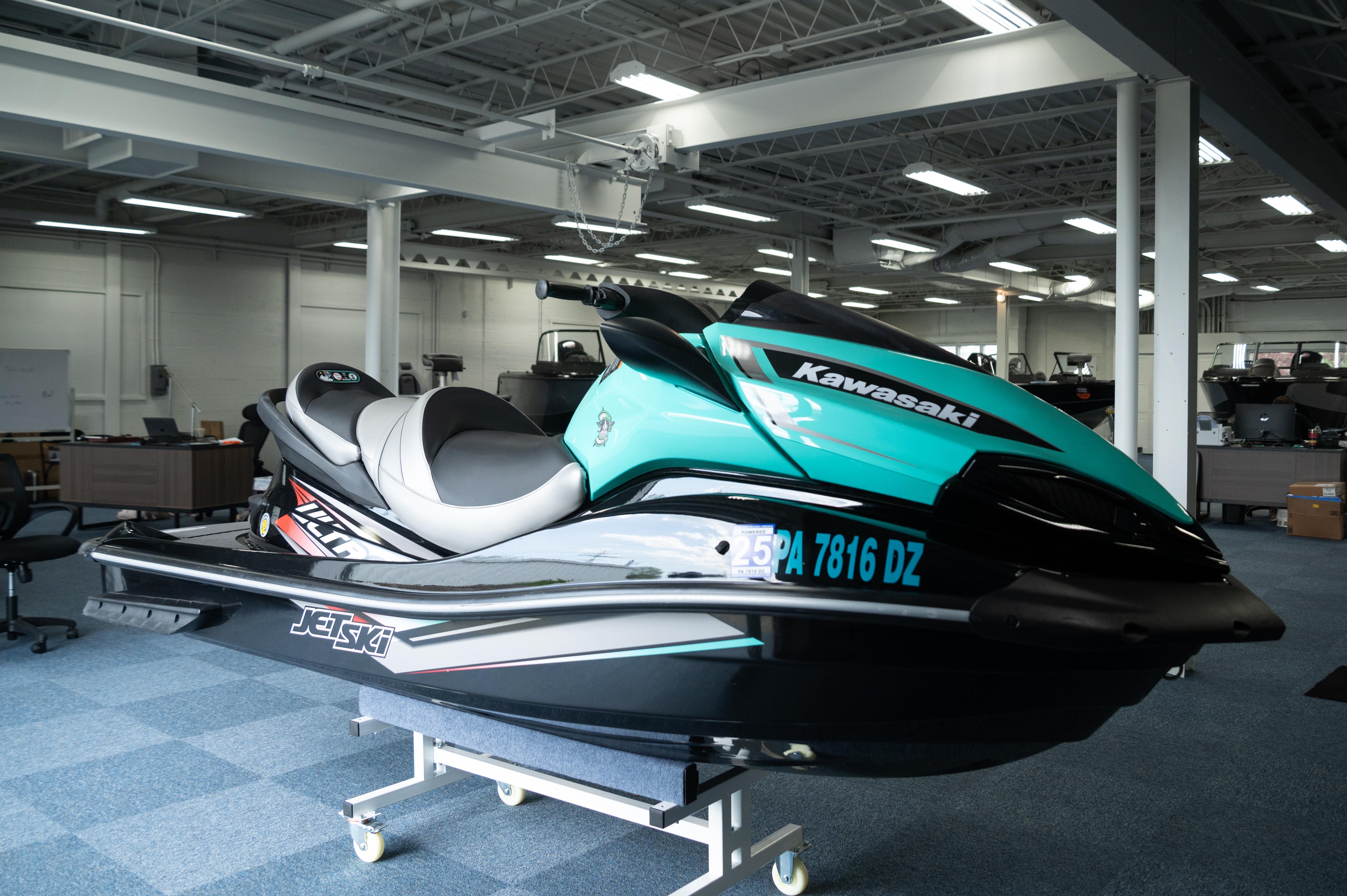 Used 2021 Kawasaki Jetski Ultra LX, 16505 Erie - Boat Trader