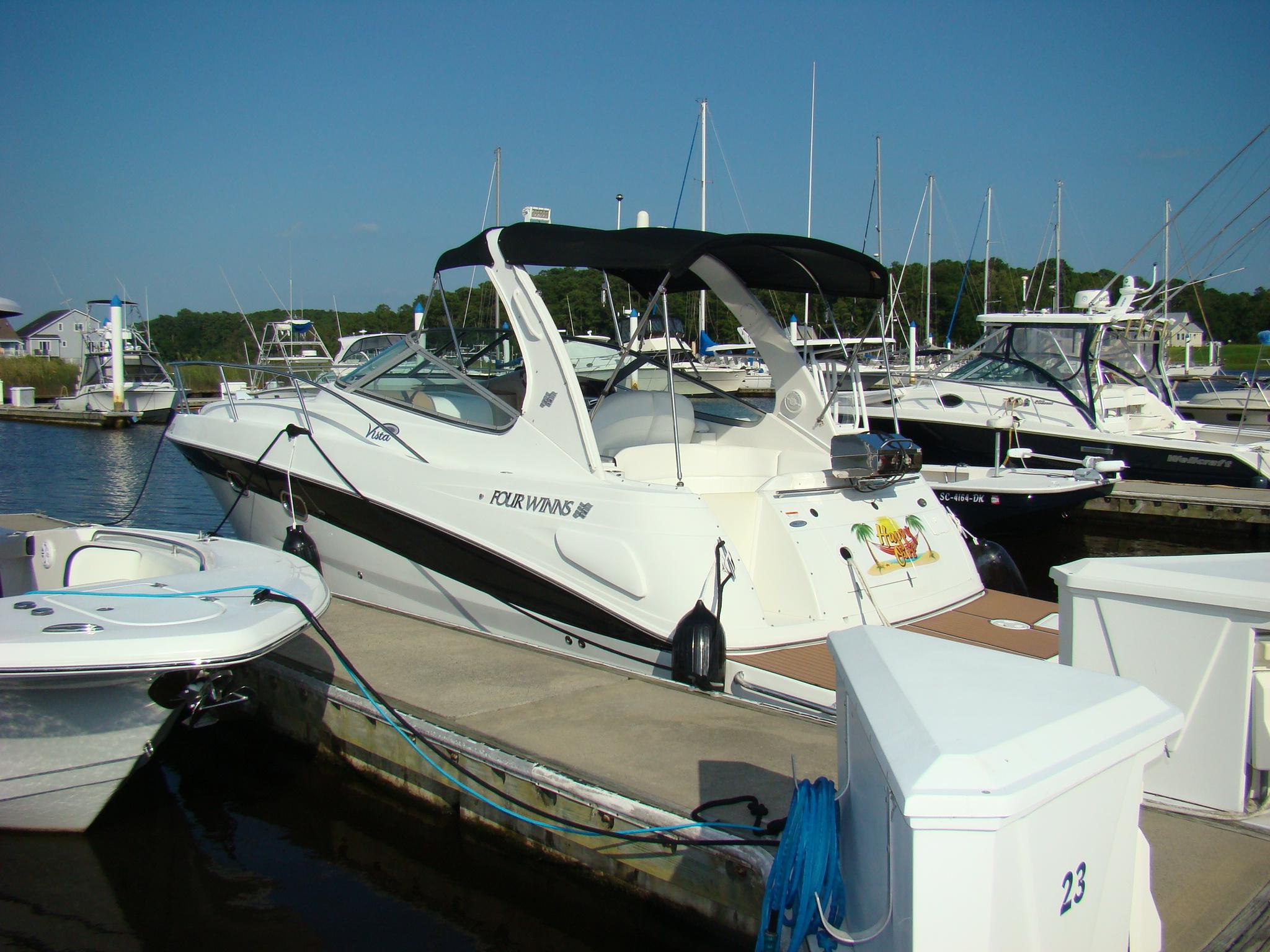 intracoastal yacht sales of little river sc