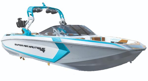 super air nautique remote control boat