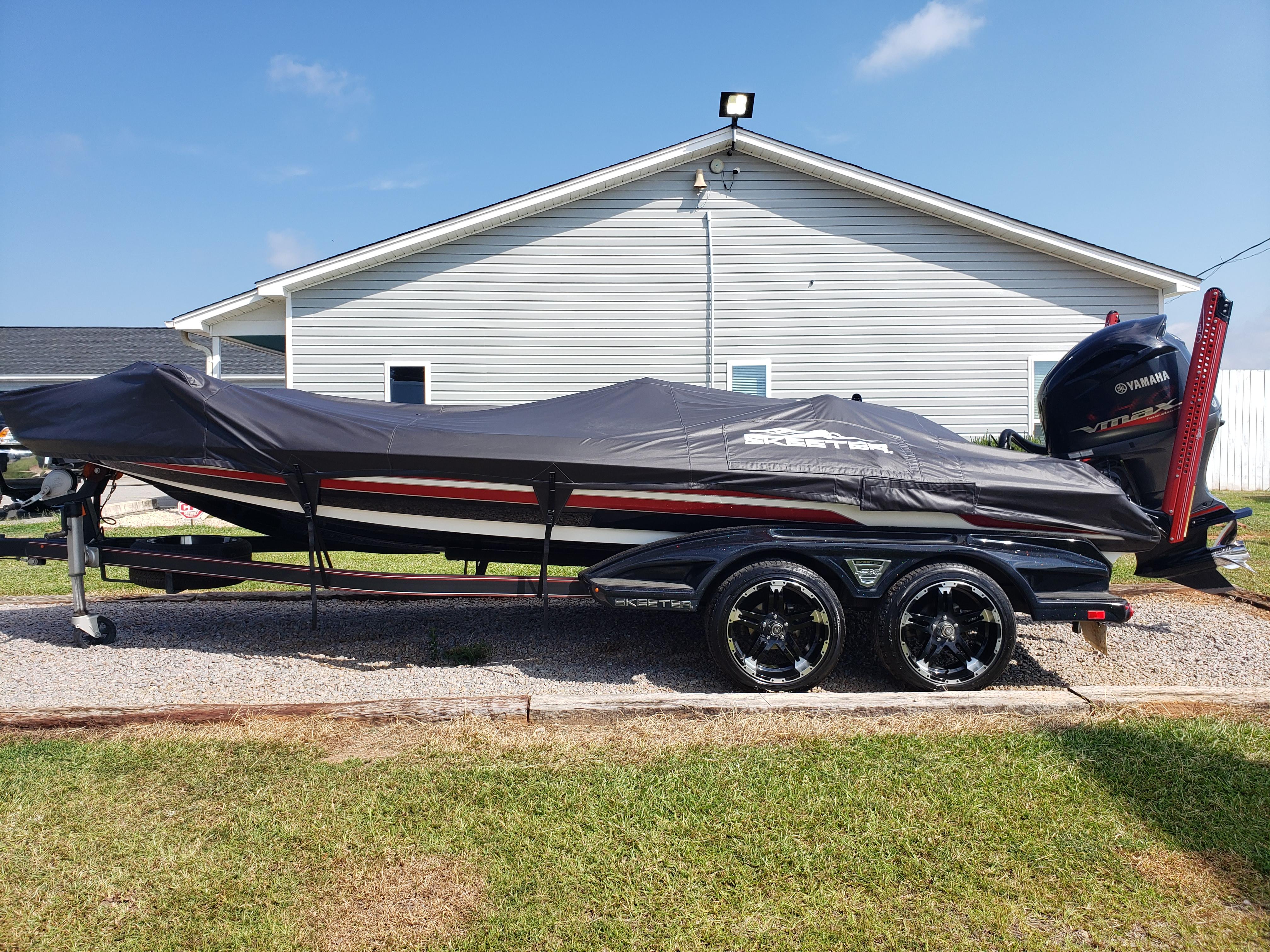 Skeeter Boat Covers