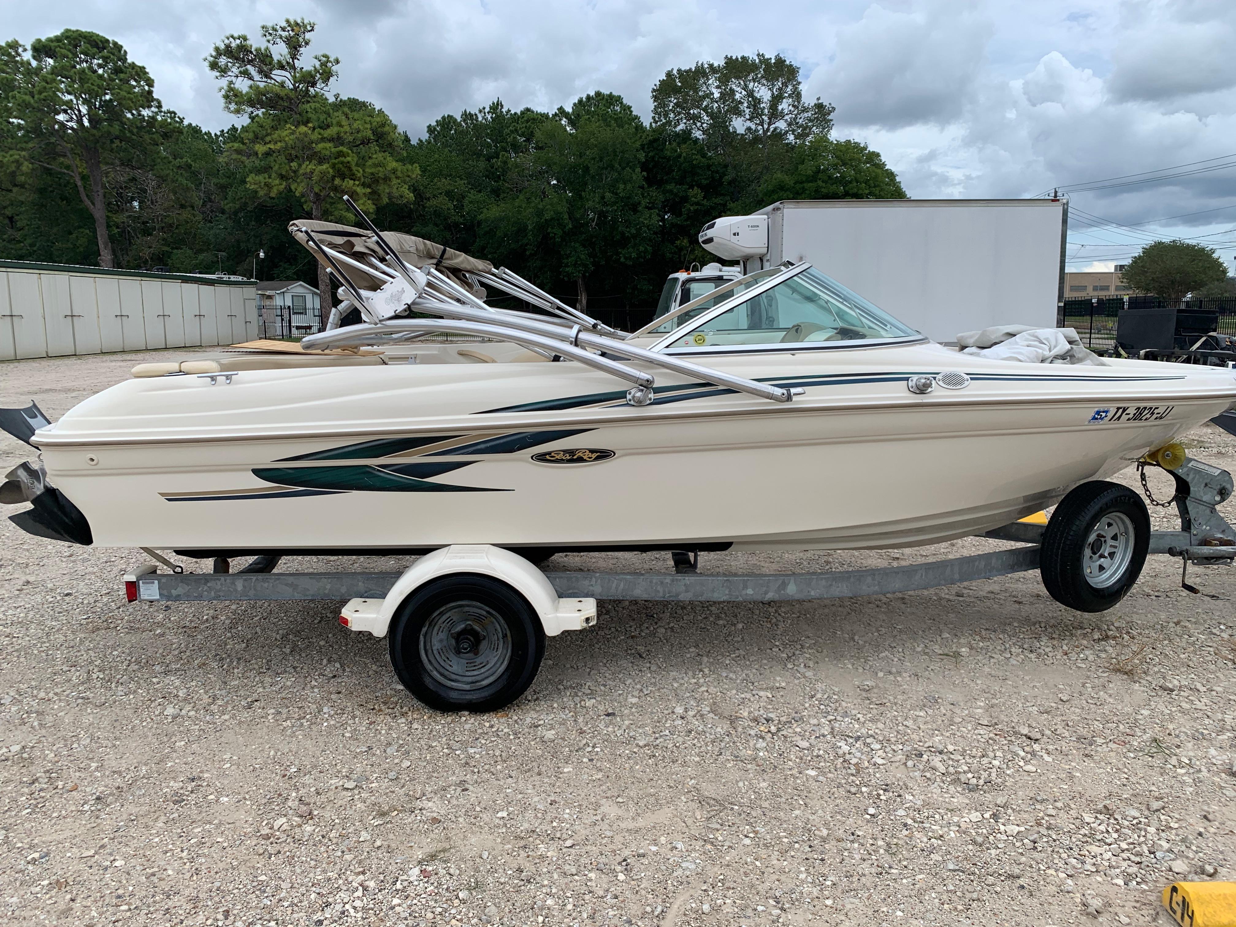 Used 1999 Sea Ray 180 Bow Rider, 77546 Houston - Boat Trader