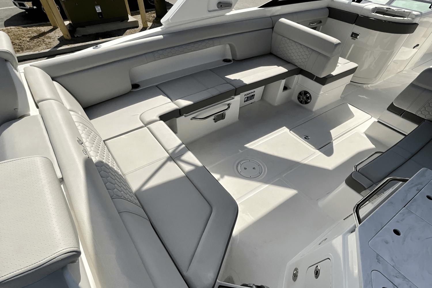 2024 Sea Ray SDX 290 Outboard
