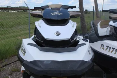 2013 Sea-Doo Waverunner GTX