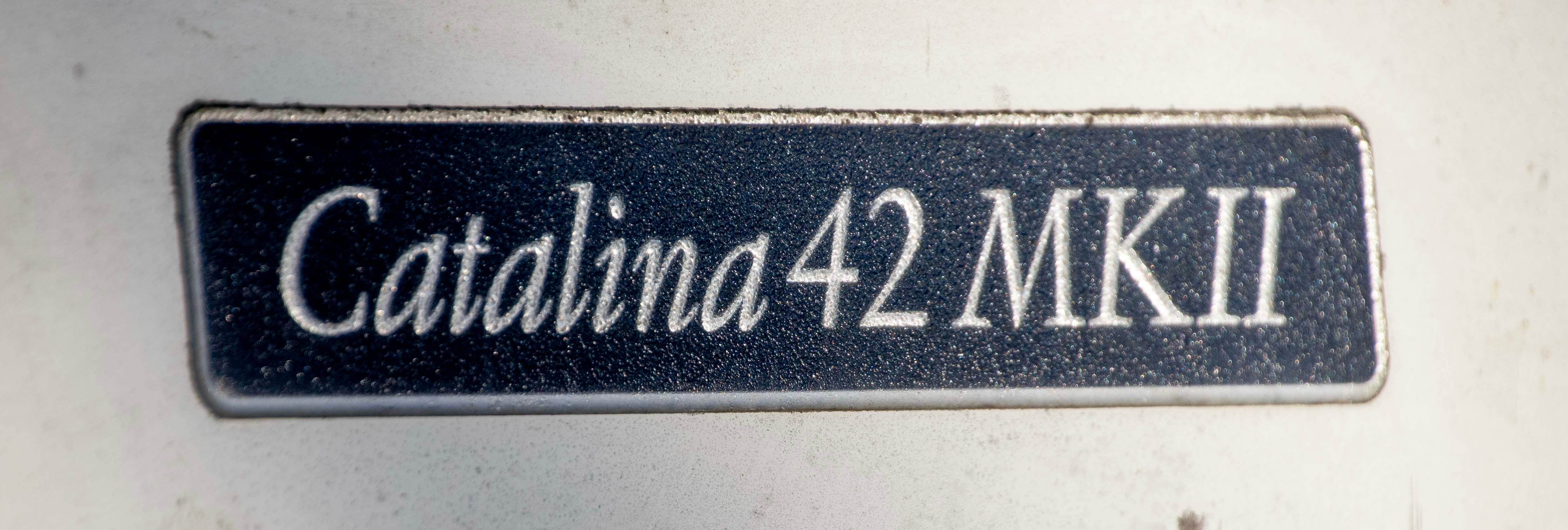 2006 Catalina C-42