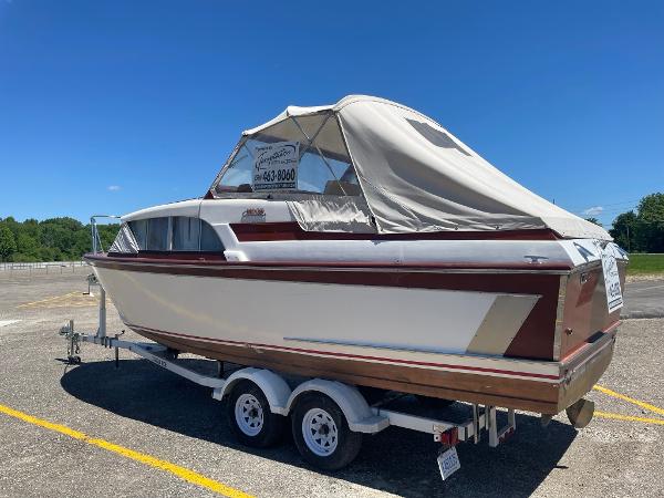 Used 1960 Chris-Craft Cavalier, 48023 Fair Haven - Boat Trader