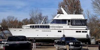 1971 Chris-Craft Roamer 58
