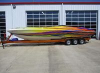 2005 Nordic 35 Flame