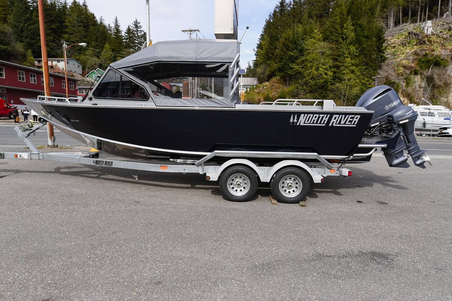 New 2023 North River 22' Seahawk OB, 99901 Ketchikan - Boat Trader