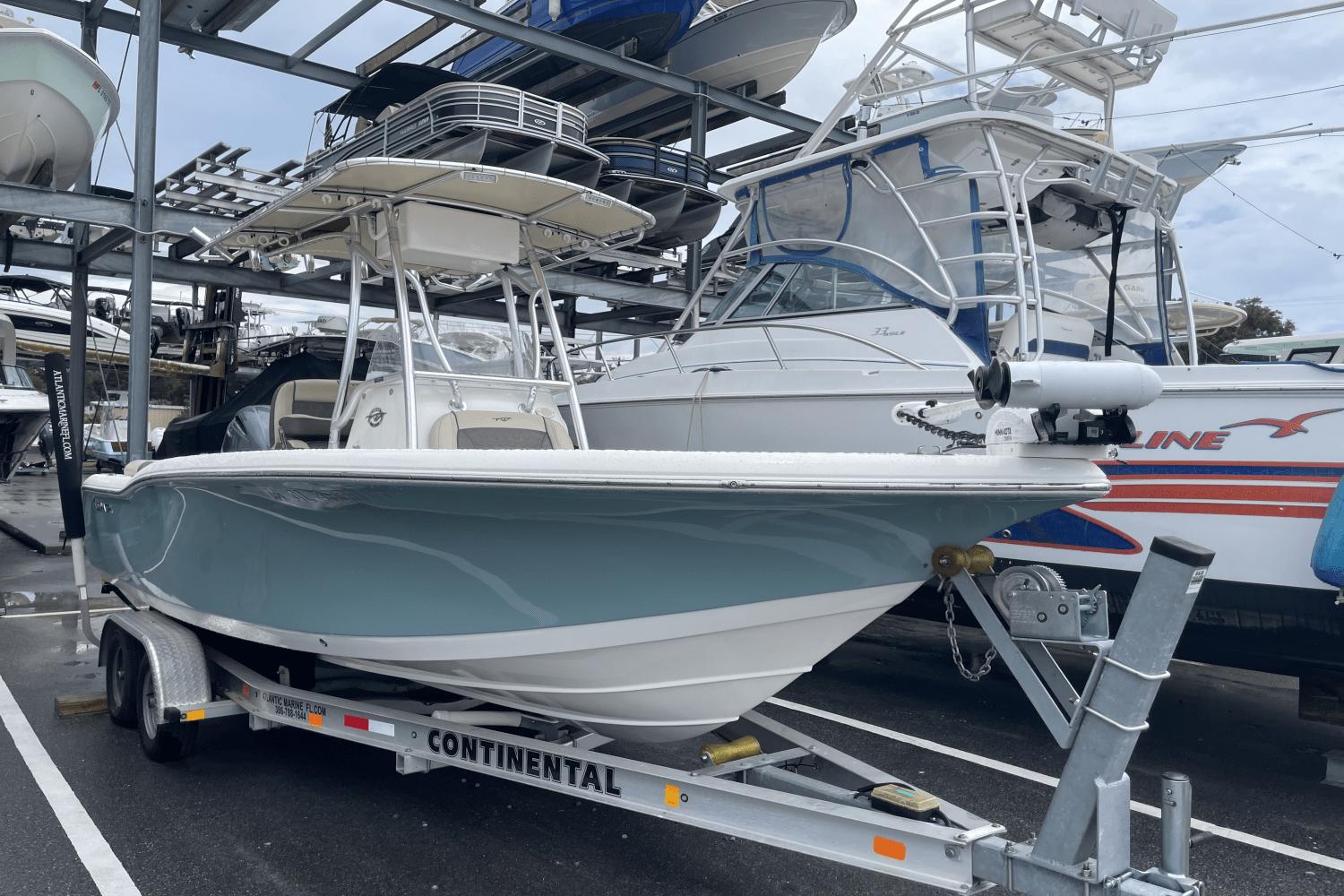 Used 2020 Tidewater 210 LXF, 32502 Pensacola - Boat Trader