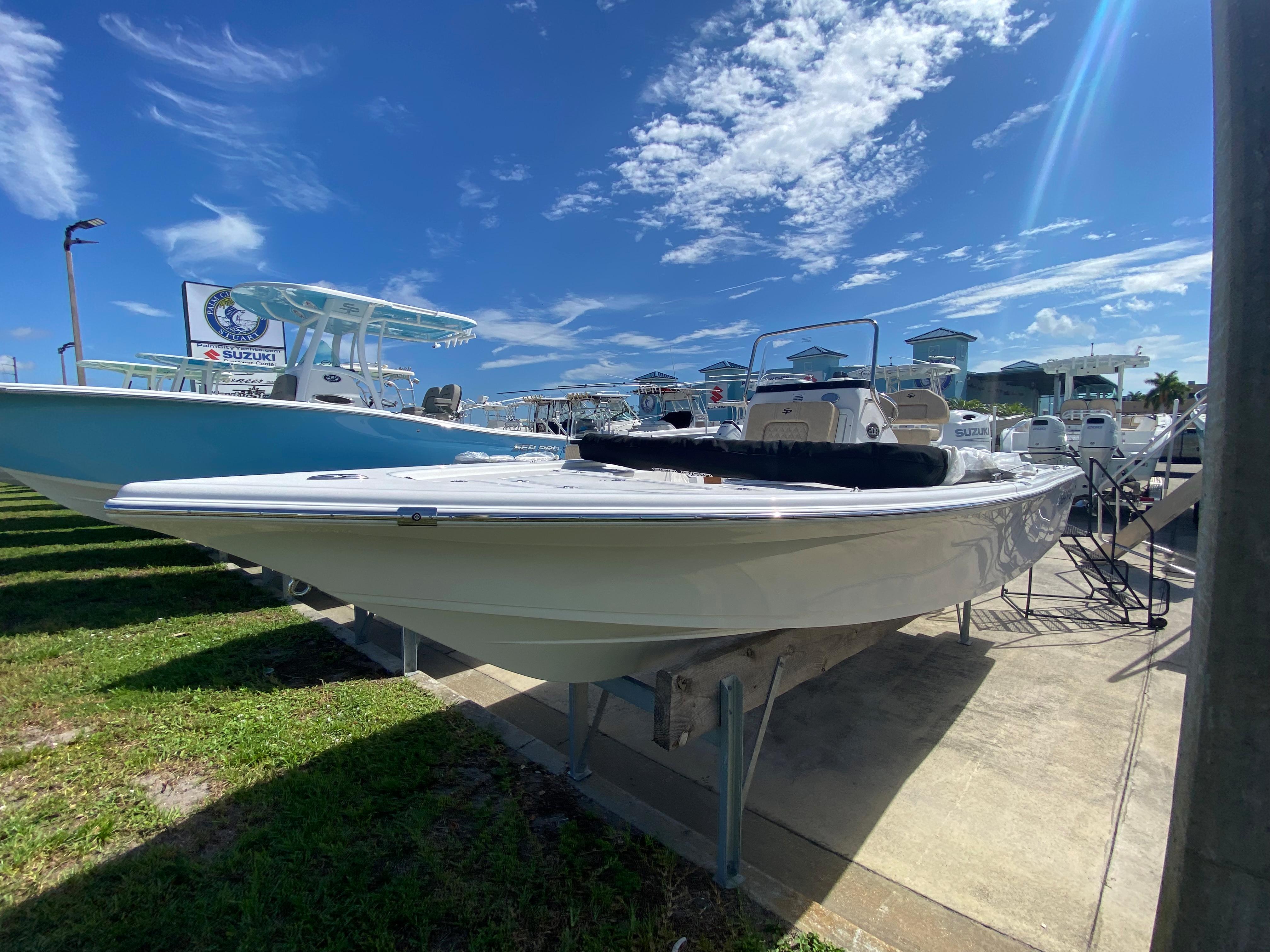 New 2023 Sea Pro 208 Bay, 34997 Stuart - Boat Trader